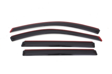 Picture of AVS In-Channel Ventvisors Wind Deflectors - 194479