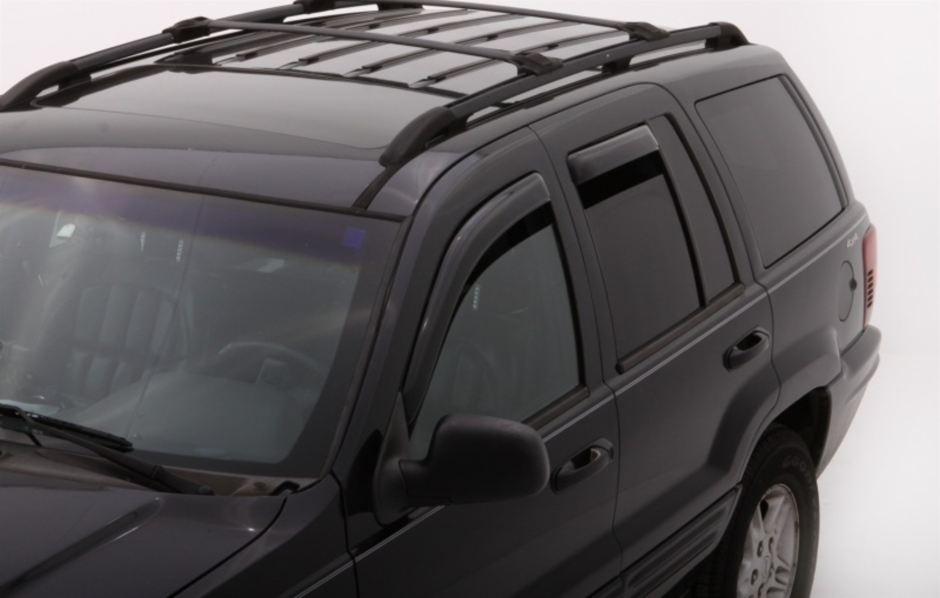 Picture of AVS In-Channel Ventvisors Wind Deflectors - 194650