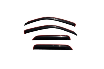 Picture of AVS In-Channel Ventvisors Wind Deflectors - 194059