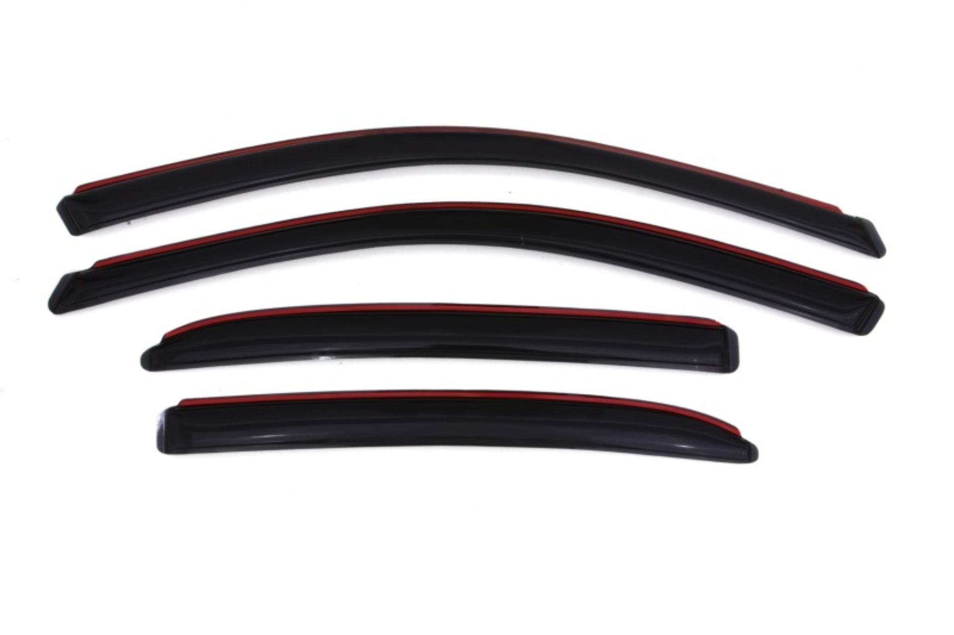 Picture of AVS In-Channel Ventvisors Wind Deflectors - 194943
