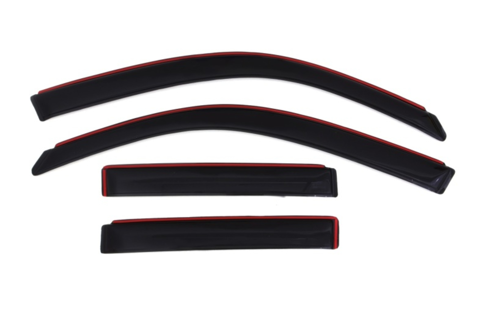 Picture of AVS In-Channel Ventvisors Wind Deflectors - 194924