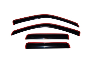 Picture of AVS In-Channel Ventvisors Wind Deflectors - 194133