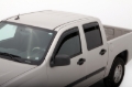 Picture of AVS In-Channel Ventvisors Wind Deflectors - 194133