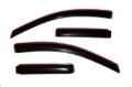 Picture of AVS In-Channel Ventvisors Wind Deflectors - 194330
