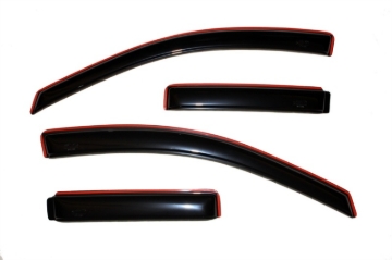 Picture of AVS In-Channel Ventvisors Wind Deflectors - 194330