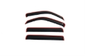 Picture of AVS In-Channel Ventvisors Wind Deflectors - 194307