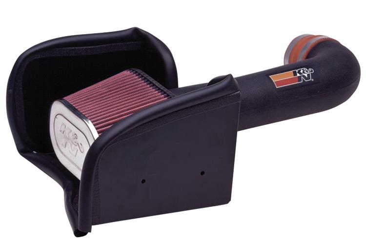 Picture of KN Cold Air Intakes - 57-1516
