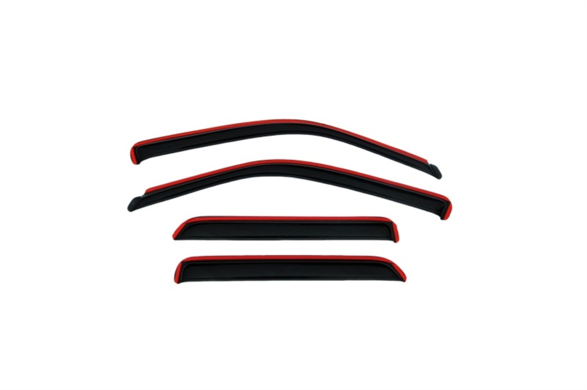 Picture of AVS In-Channel Ventvisors Wind Deflectors - 194119