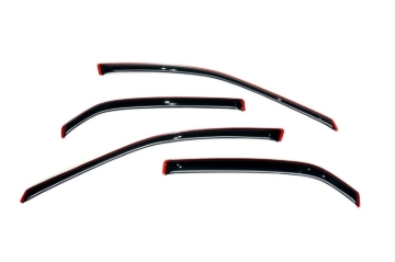 Picture of AVS In-Channel Ventvisors Wind Deflectors - 194959