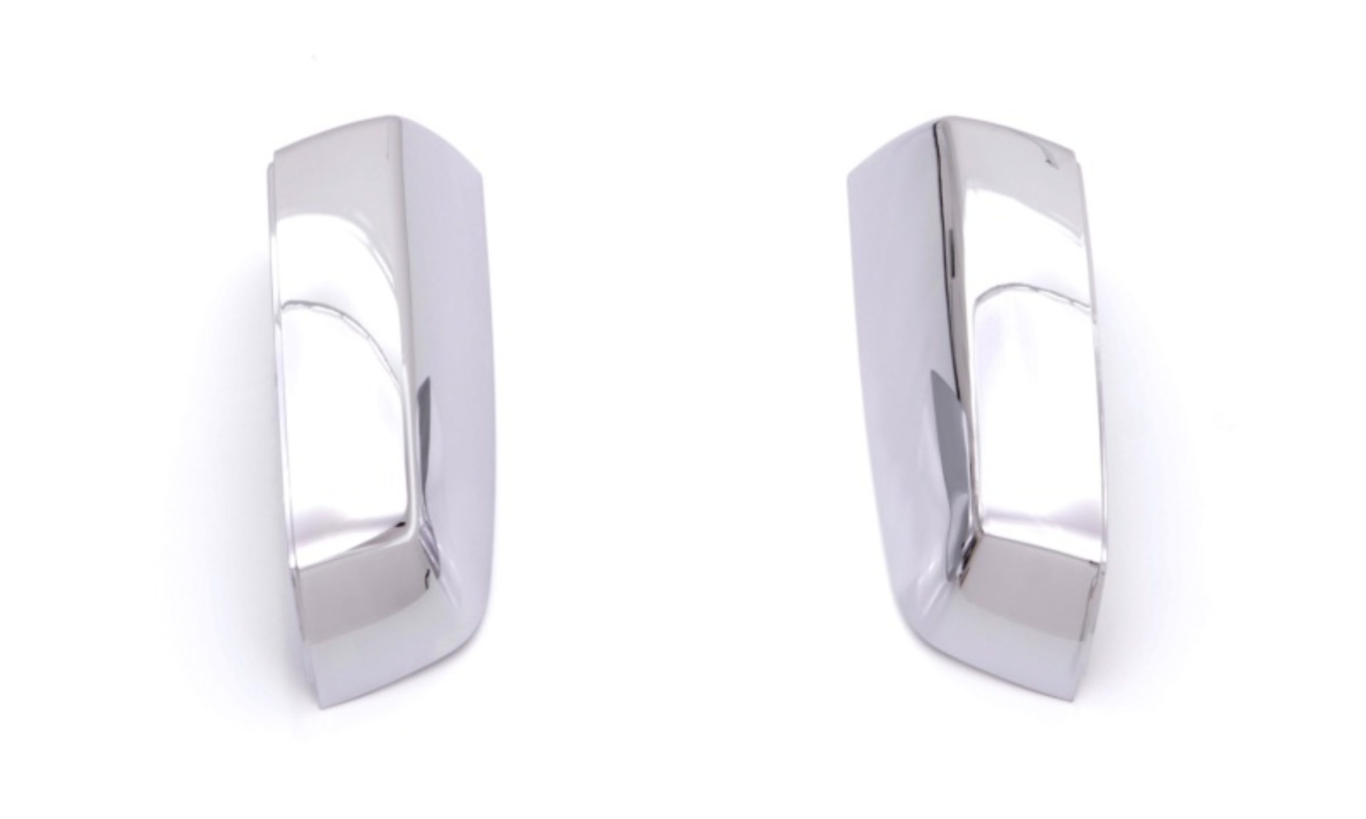 Picture of AVS Mirror Covers Exterior Trim - 687686