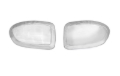 Picture of AVS Mirror Covers Exterior Trim - 687664