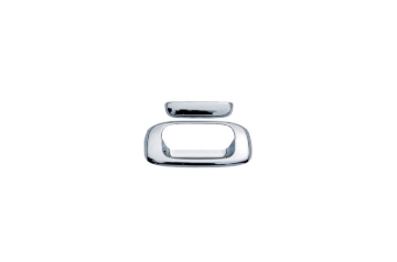 Picture of AVS Tailgate Handle Covers Exterior Trim - 686565