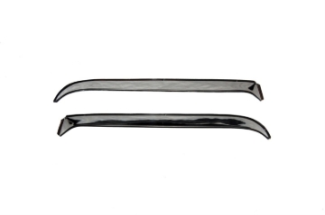Picture of AVS Ventshade-Stainless Wind Deflectors - 12071