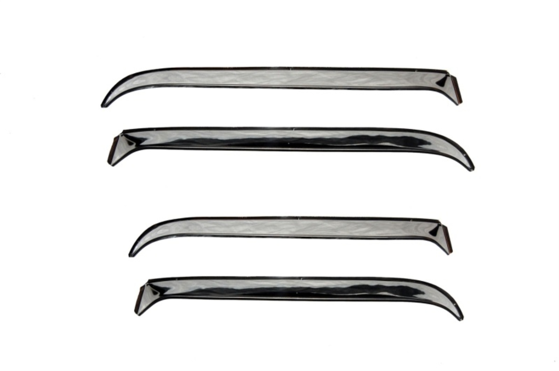Picture of AVS Ventshade-Stainless Wind Deflectors - 12059