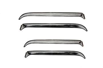 Picture of AVS Ventshade-Stainless Wind Deflectors - 12059