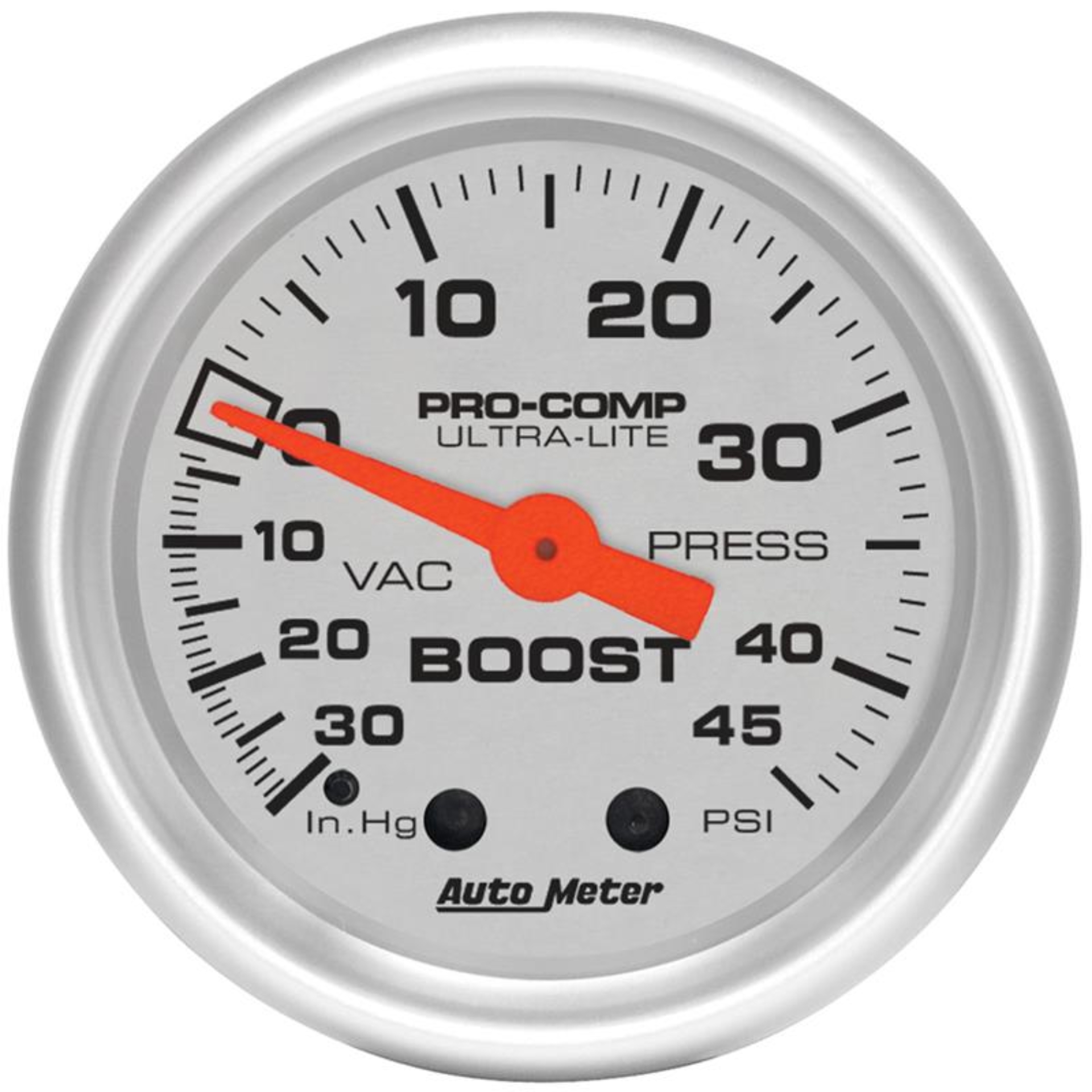 Picture of AutoMeter AM Ultra-Lite Gauges - 4308