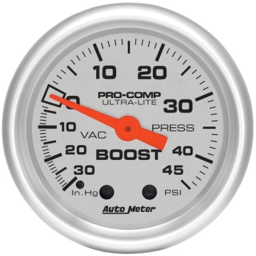 Picture of AutoMeter AM Ultra-Lite Gauges - 4308