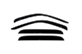 Picture of AVS Ventvisor-Smoke Wind Deflectors - 94853