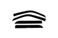 Picture of AVS Ventvisor-Smoke Wind Deflectors - 94949