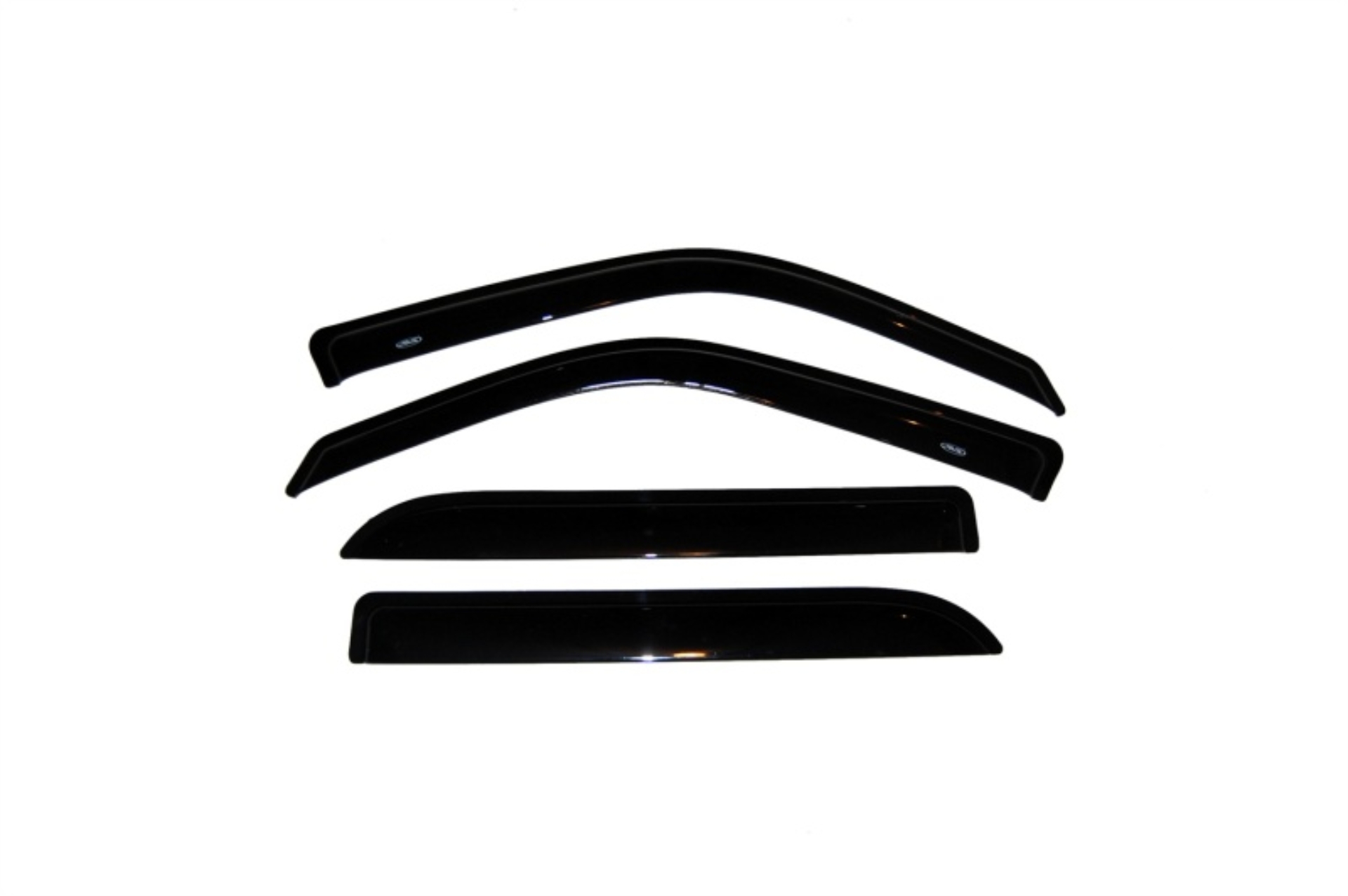 Picture of AVS Ventvisor-Smoke Wind Deflectors - 94949