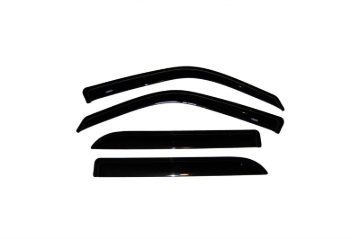 Picture of AVS Ventvisor-Smoke Wind Deflectors - 94949