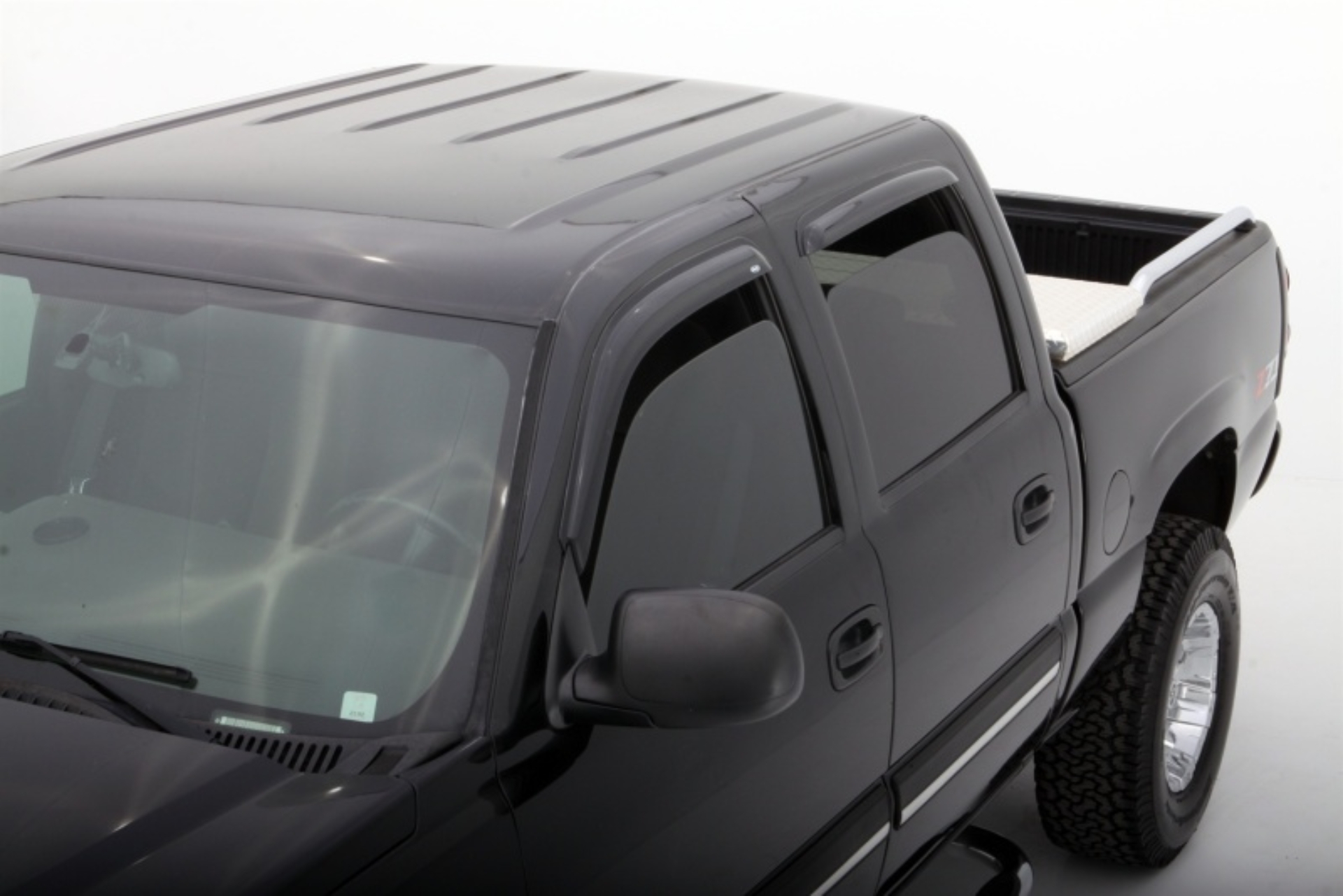 Picture of AVS Ventvisor-Smoke Wind Deflectors - 94355