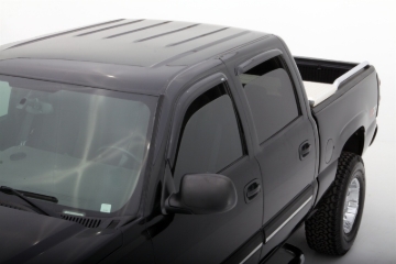 Picture of AVS Ventvisor-Smoke Wind Deflectors - 94355