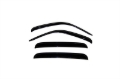 Picture of AVS Ventvisor-Smoke Wind Deflectors - 94428
