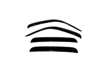 Picture of AVS Ventvisor-Smoke Wind Deflectors - 94428