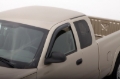 Picture of AVS Ventvisor-Smoke Wind Deflectors - 94853