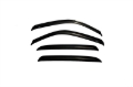 Picture of AVS Ventvisor-Smoke Wind Deflectors - 94355