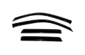 Picture of AVS Ventvisor-Smoke Wind Deflectors - 94733