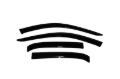 Picture of AVS Ventvisor-Smoke Wind Deflectors - 94943