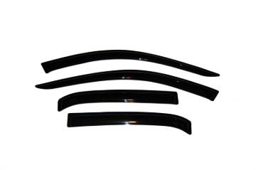 Picture of AVS Ventvisor-Smoke Wind Deflectors - 94943
