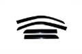 Picture of AVS Ventvisor-Smoke Wind Deflectors - 94924
