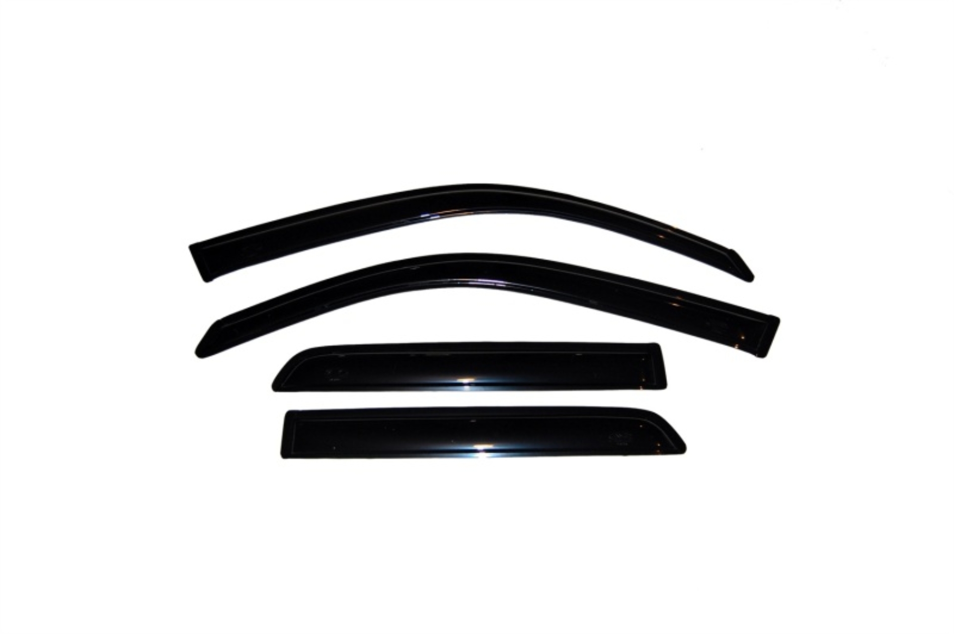 Picture of AVS Ventvisor-Smoke Wind Deflectors - 94924