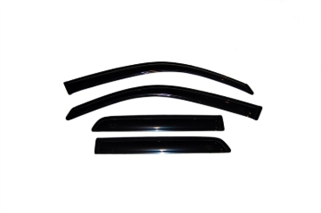 Picture of AVS Ventvisor-Smoke Wind Deflectors - 94924