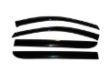 Picture of AVS Ventvisor-Smoke Wind Deflectors - 94029