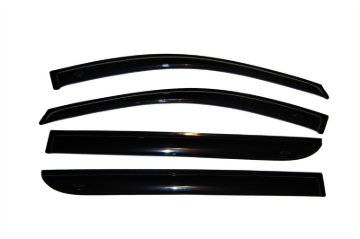 Picture of AVS Ventvisor-Smoke Wind Deflectors - 94029