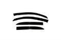 Picture of AVS Ventvisor-Smoke Wind Deflectors - 94319