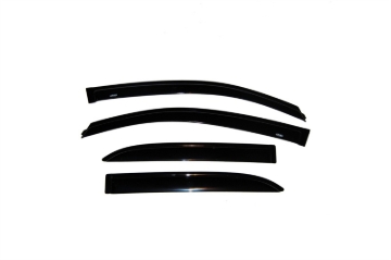 Picture of AVS Ventvisor-Smoke Wind Deflectors - 94319