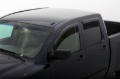 Picture of AVS Ventvisor-Smoke Wind Deflectors - 94858