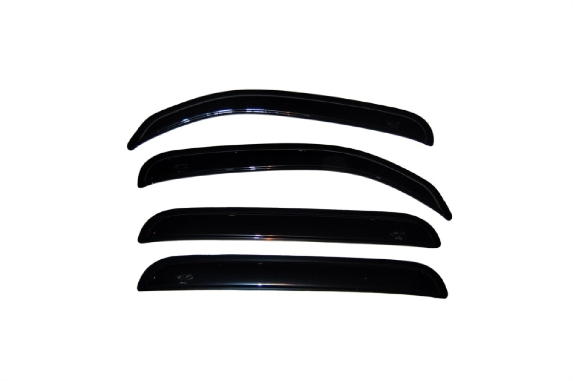 Picture of AVS Ventvisor-Smoke Wind Deflectors - 94318