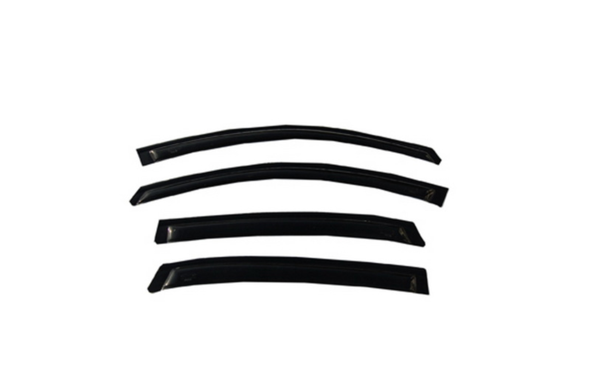 Picture of AVS Ventvisor-Smoke Wind Deflectors - 94843