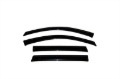 Picture of AVS Ventvisor-Smoke Wind Deflectors - 94515