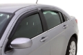 Picture of AVS Ventvisor-Smoke Wind Deflectors - 94458
