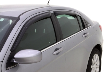 Picture of AVS Ventvisor-Smoke Wind Deflectors - 94458