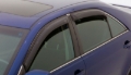 Picture of AVS Ventvisor-Smoke Wind Deflectors - 94425