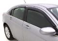 Picture of AVS Ventvisor-Smoke Wind Deflectors - 94458