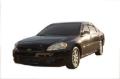 Picture of AVS Ventvisor-Smoke Wind Deflectors - 94843